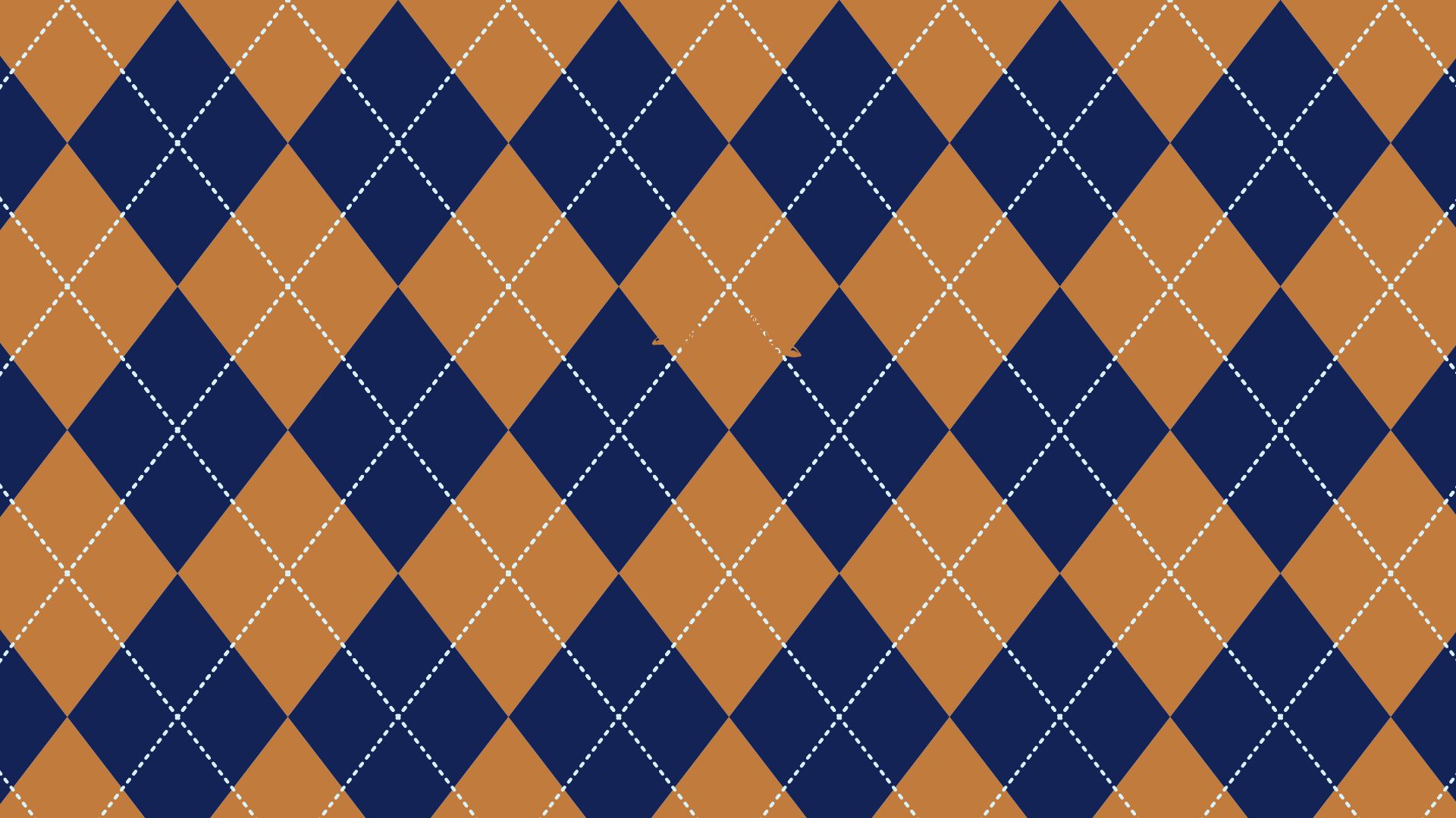 A Close Up Of A Pattern